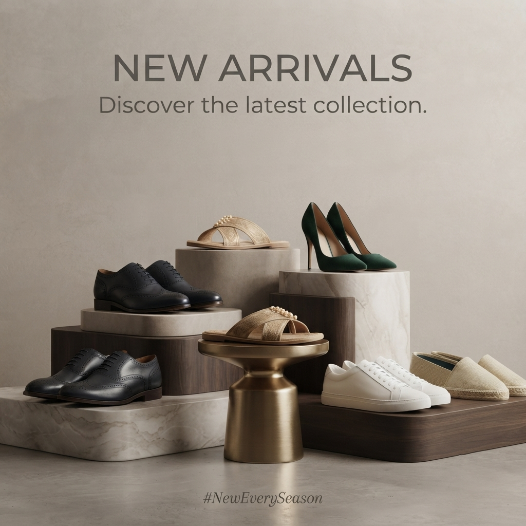 New Arrivals