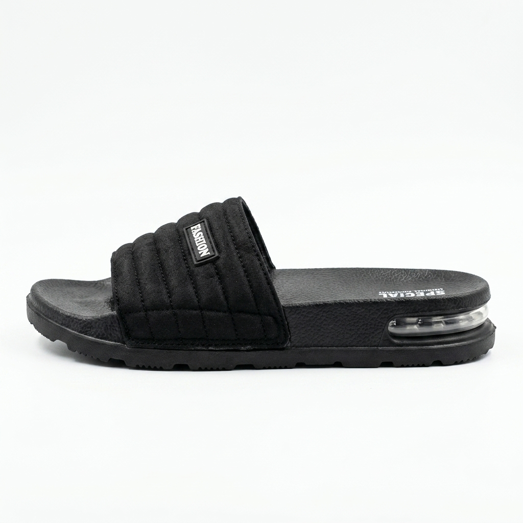 Quilted Air-Cushion Slides