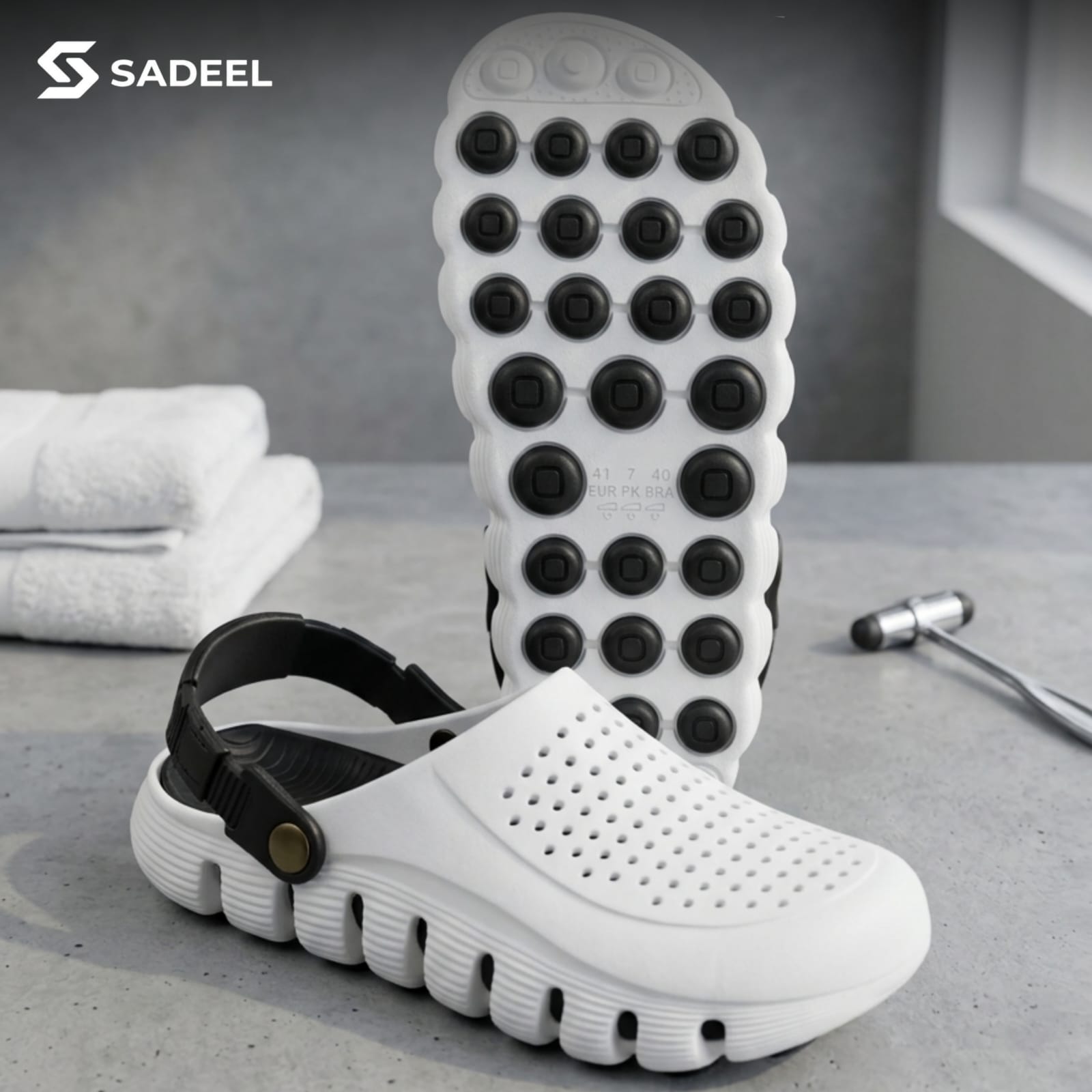 Massage Comfort Sandals for Men